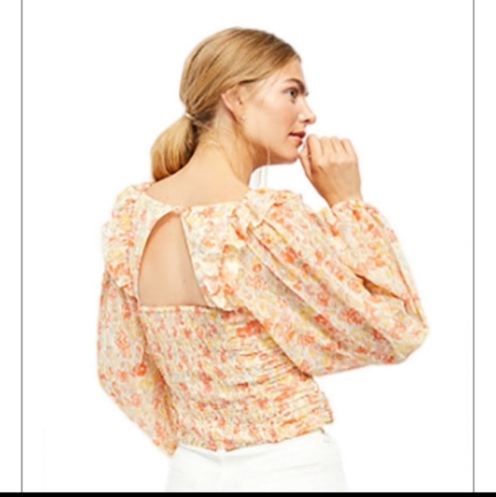 Free People Top - Picture 3 of 11